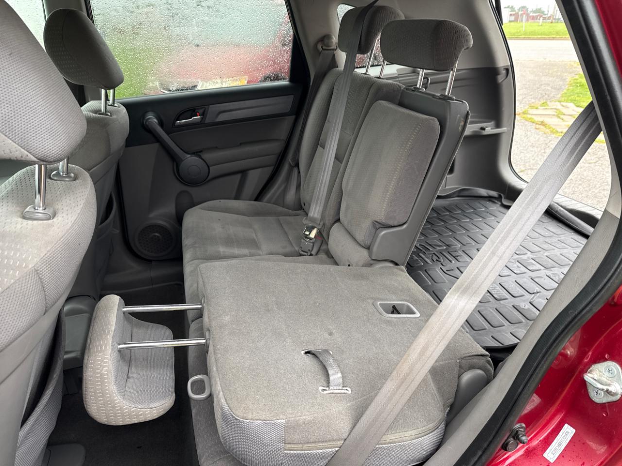 Honda CR-V EX 2WD 5-Speed AT 2009