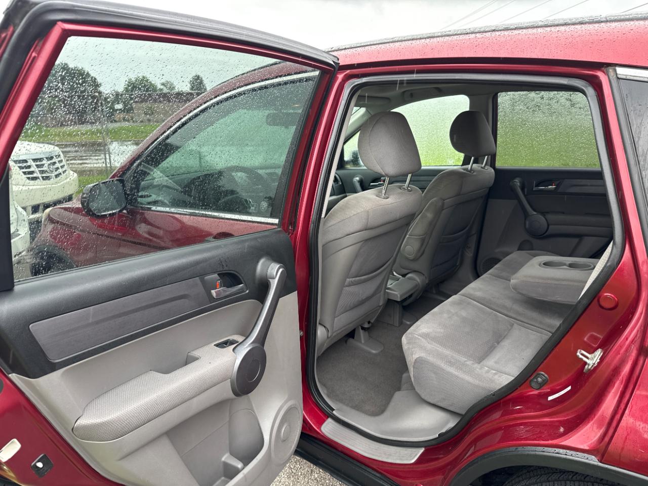 Honda CR-V EX 2WD 5-Speed AT 2009