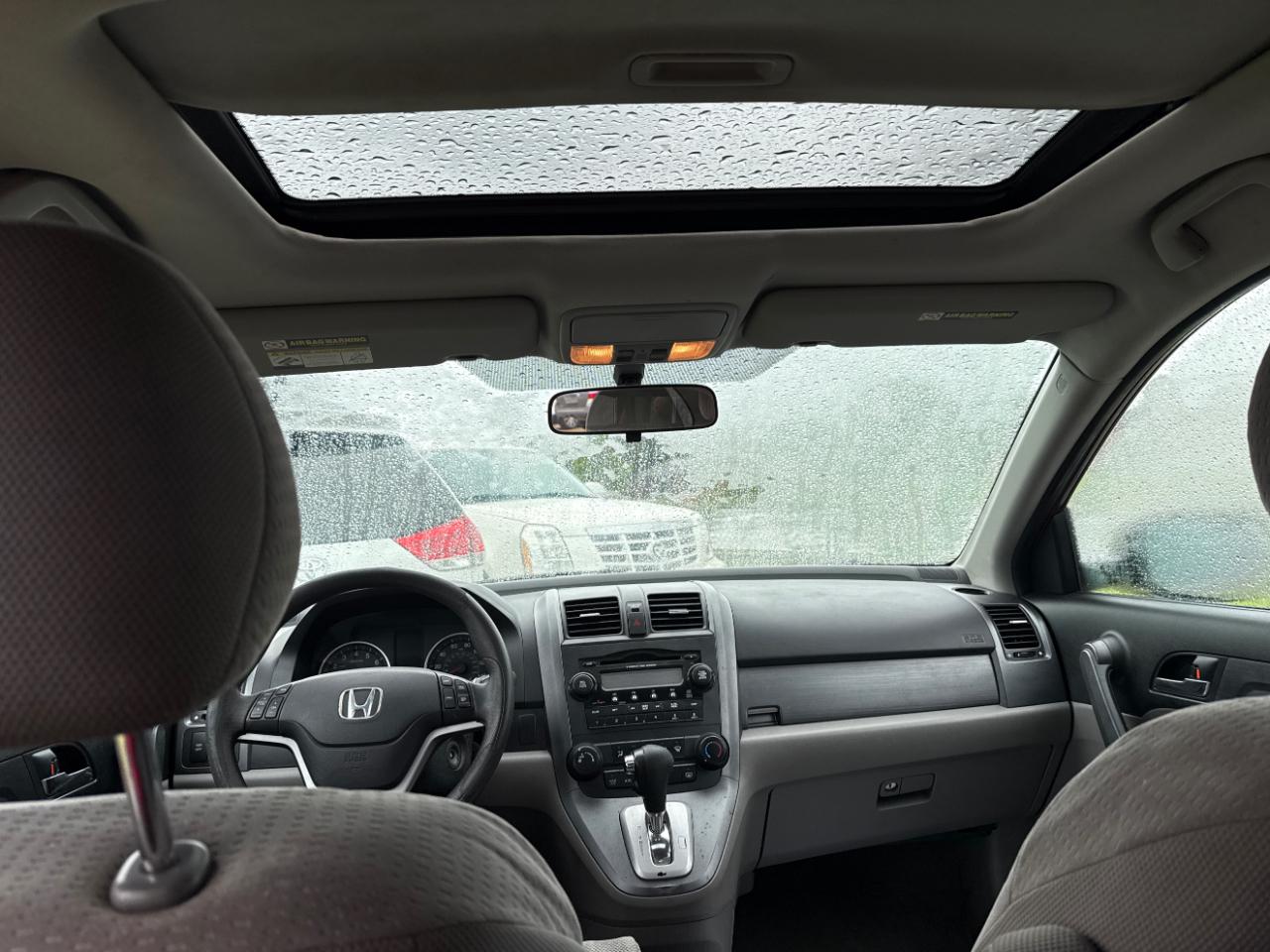Honda CR-V EX 2WD 5-Speed AT 2009