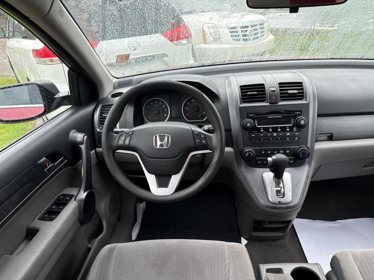 Honda CR-V EX 2WD 5-Speed AT 2009