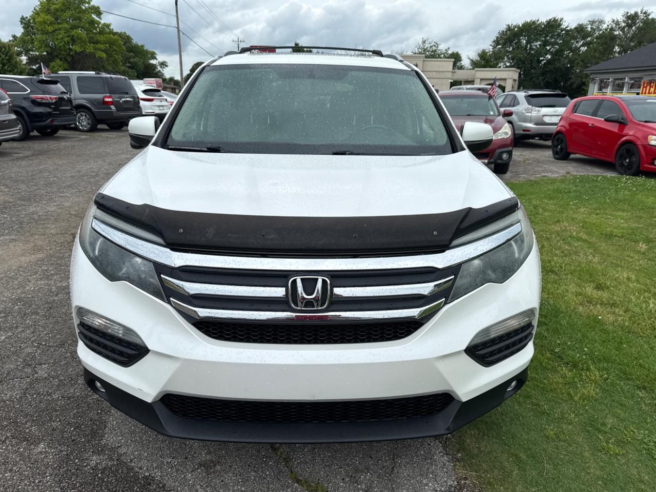Honda Pilot EXL 4WD 2016