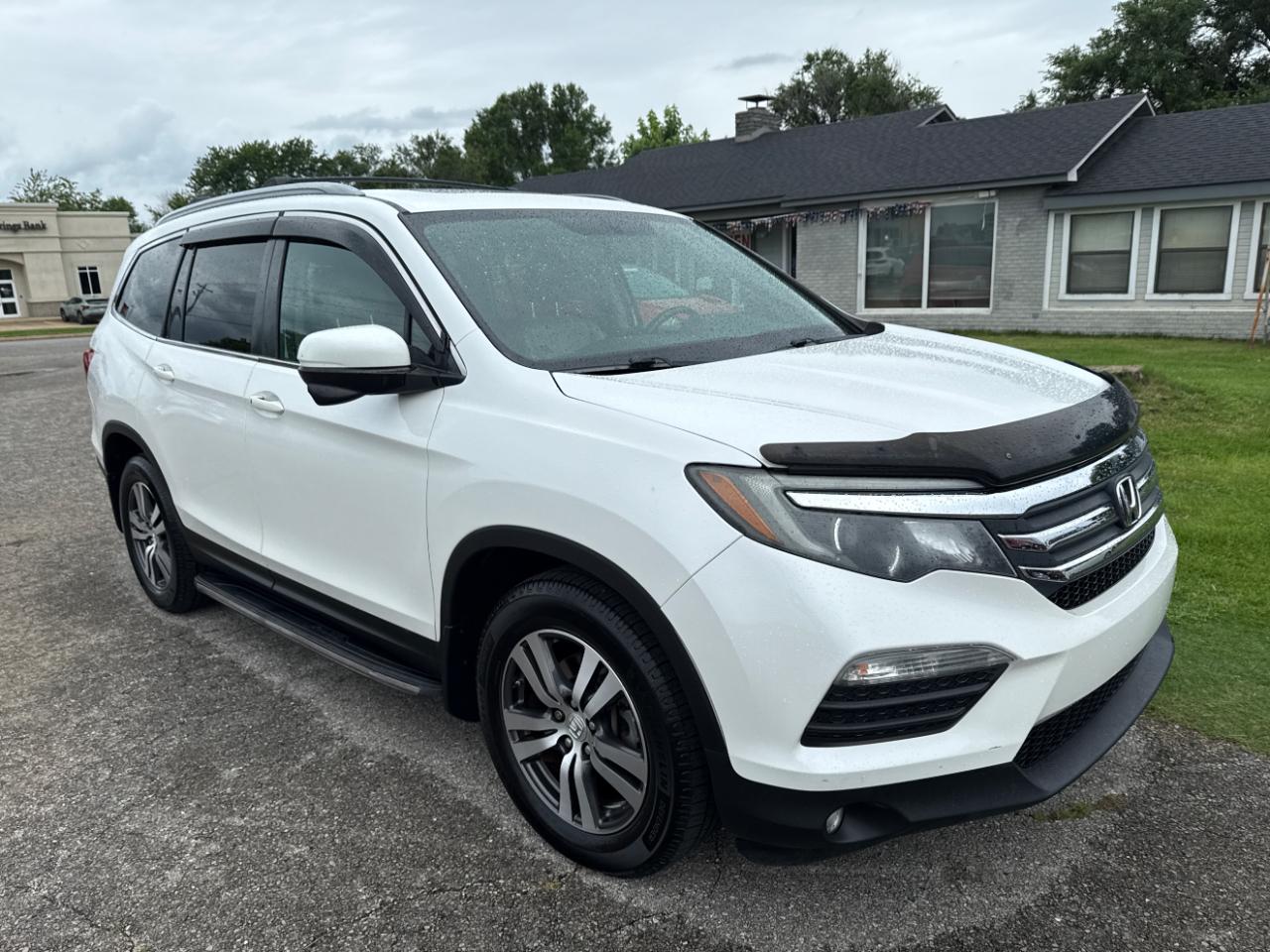 Honda Pilot EXL 4WD 2016
