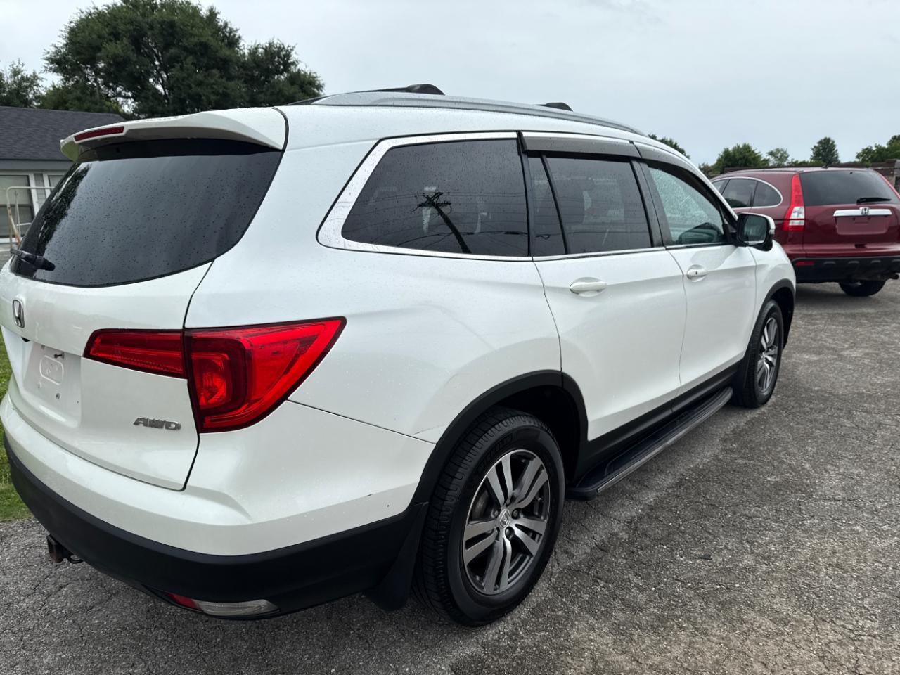 Honda Pilot EXL 4WD 2016