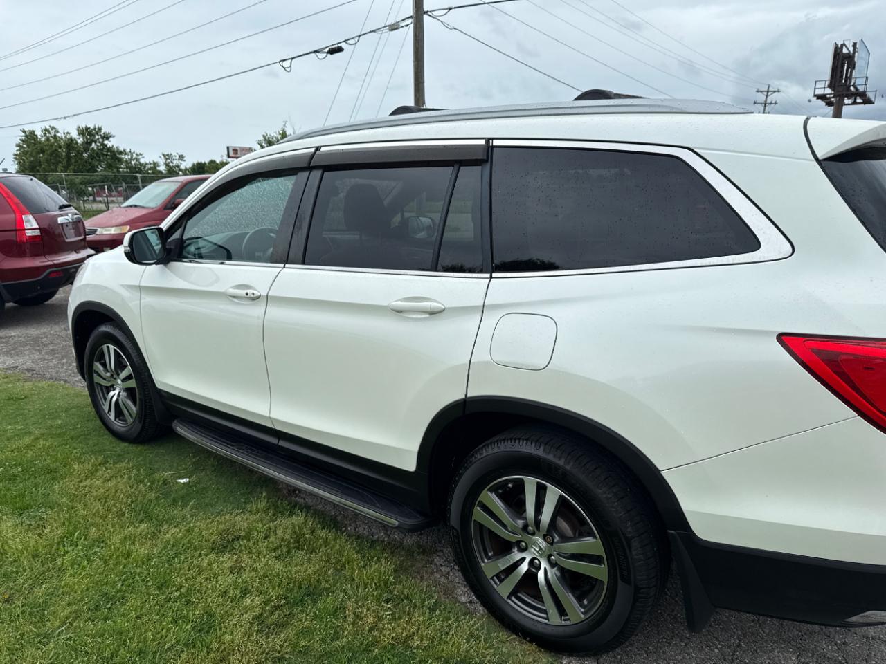 Honda Pilot EXL 4WD 2016