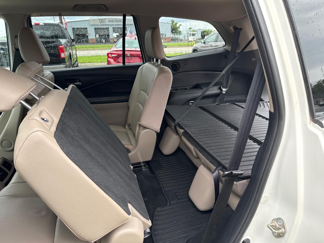 Honda Pilot EXL 4WD 2016