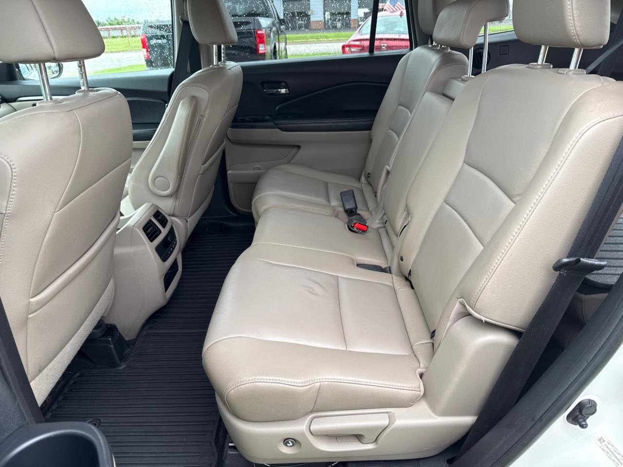 Honda Pilot EXL 4WD 2016