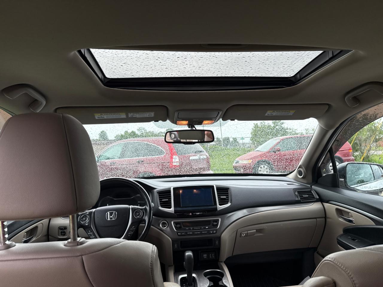 Honda Pilot EXL 4WD 2016