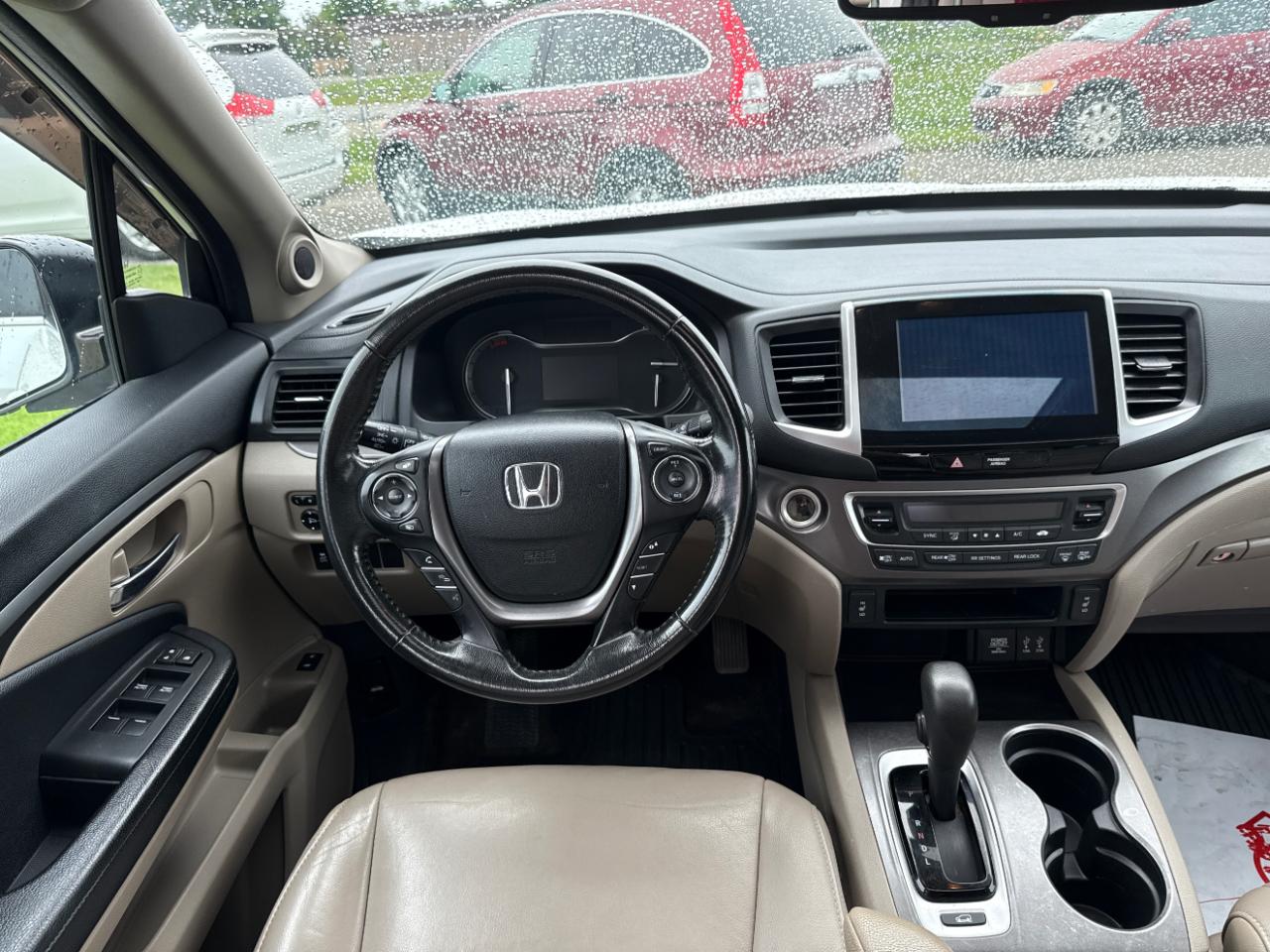 Honda Pilot EXL 4WD 2016
