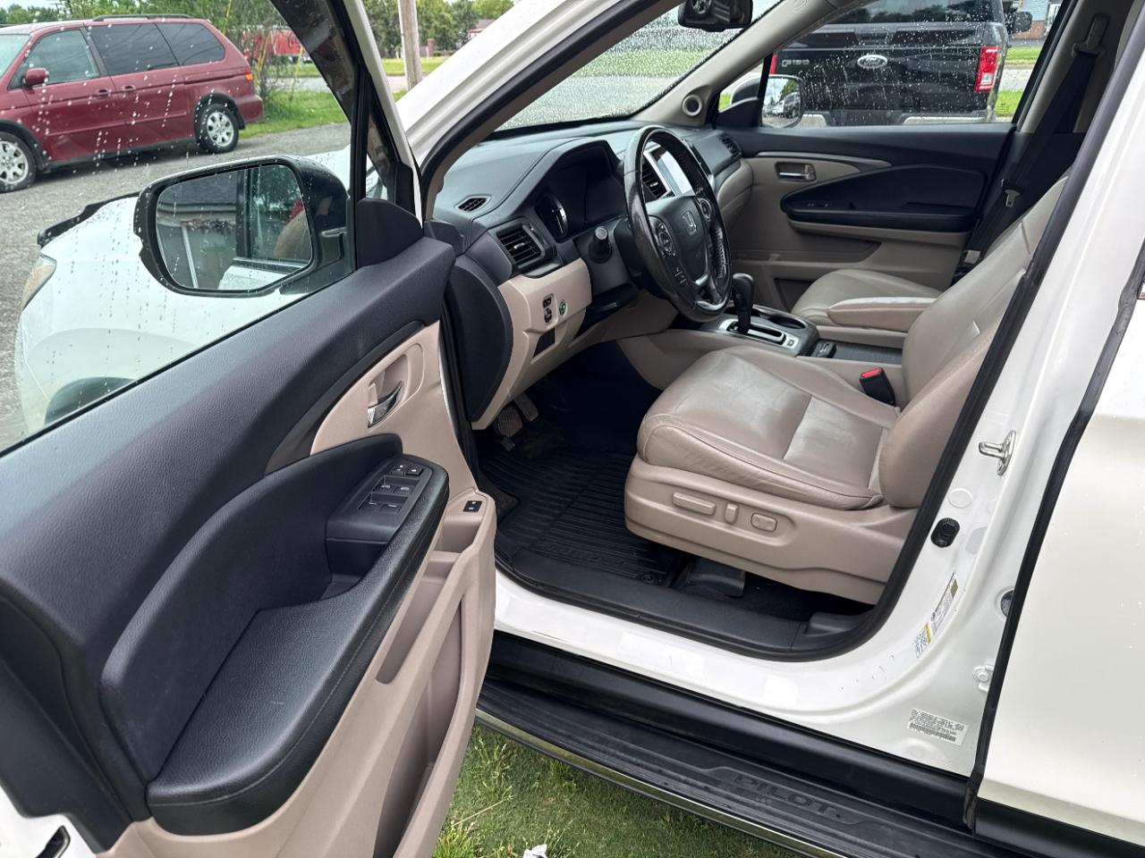 Honda Pilot EXL 4WD 2016