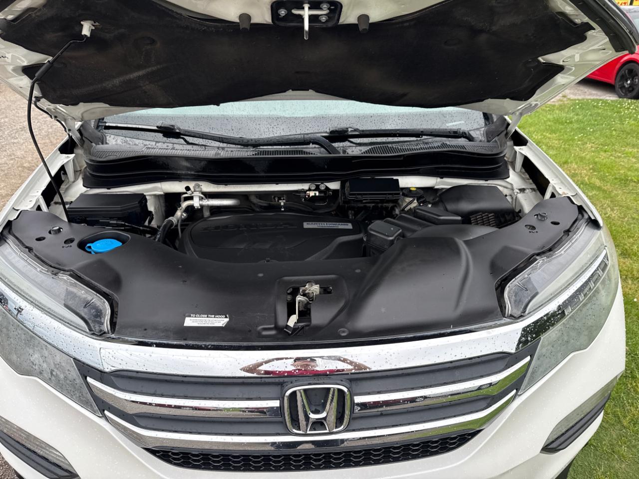 Honda Pilot EXL 4WD 2016