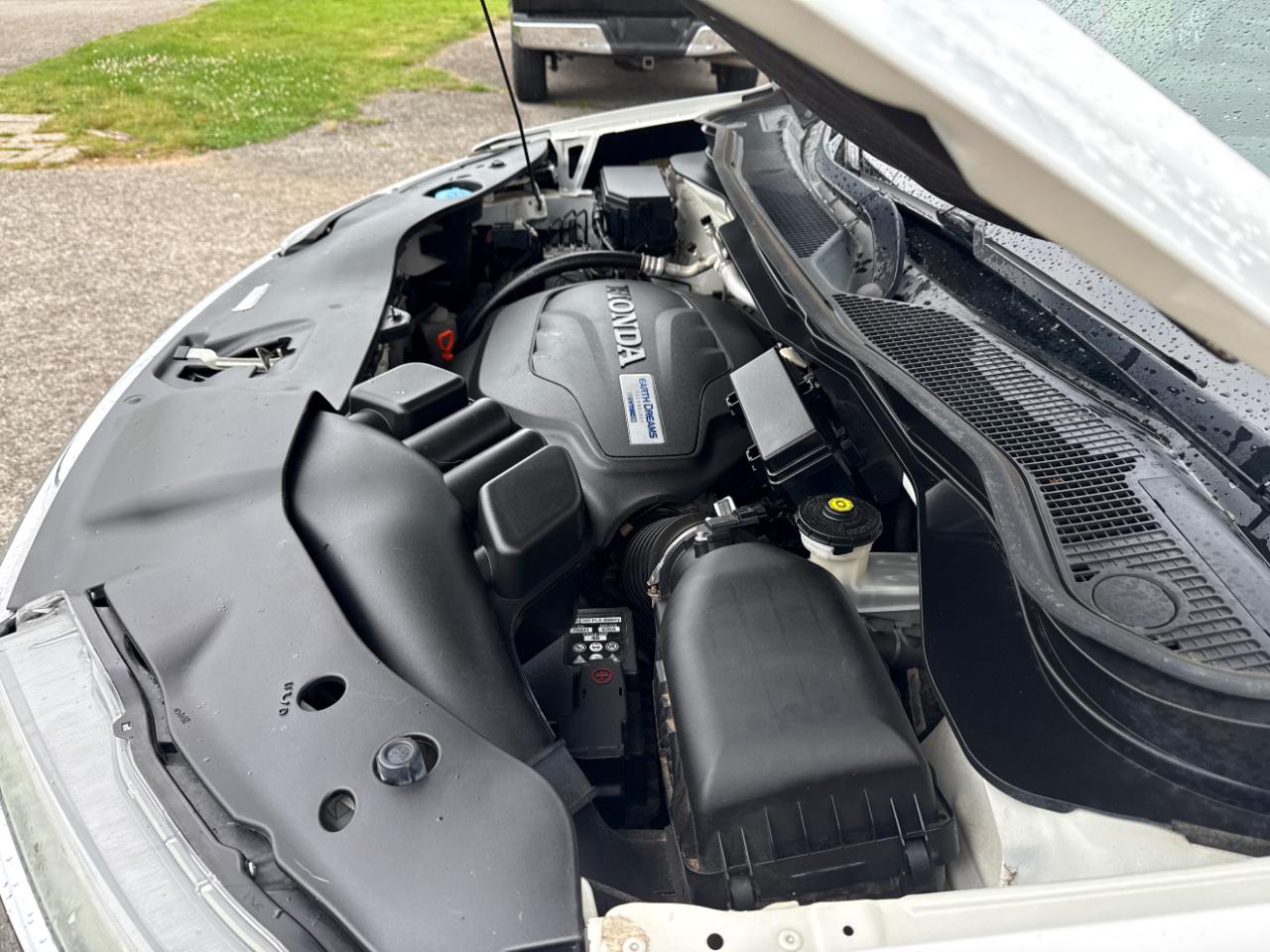 Honda Pilot EXL 4WD 2016