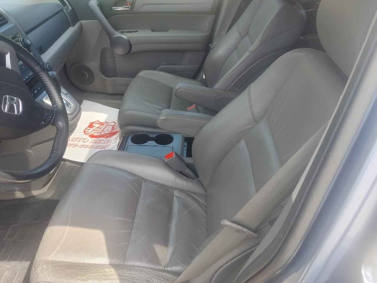 Honda CR-V EX-L 4WD AT with Navigation 2008