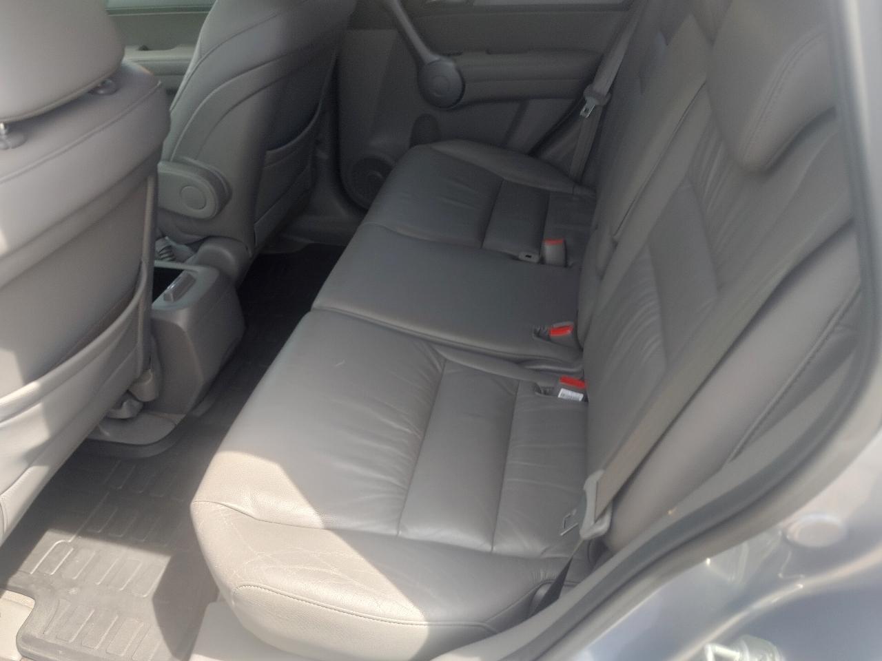 Honda CR-V EX-L 4WD AT with Navigation 2008