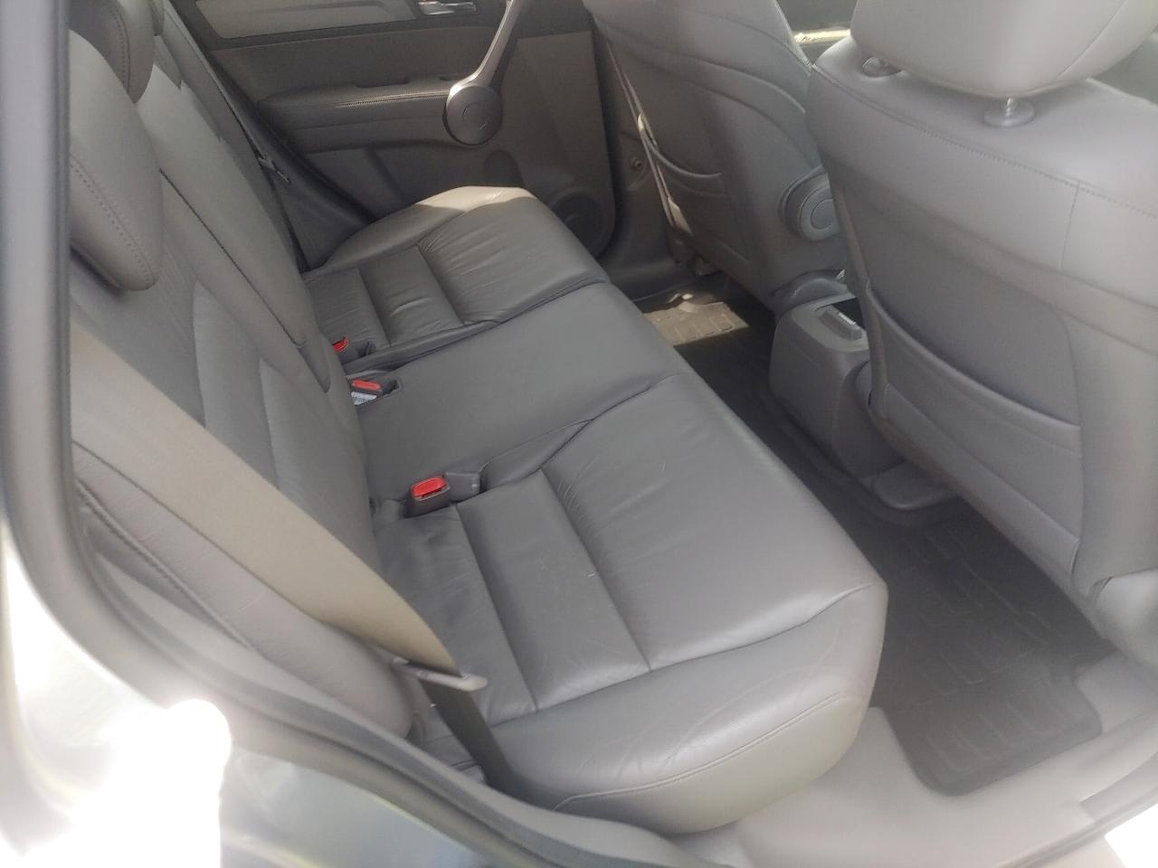 Honda CR-V EX-L 4WD AT with Navigation 2008