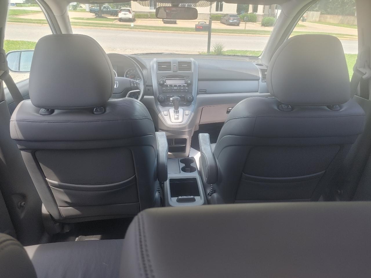 Honda CR-V EX-L 4WD AT with Navigation 2008