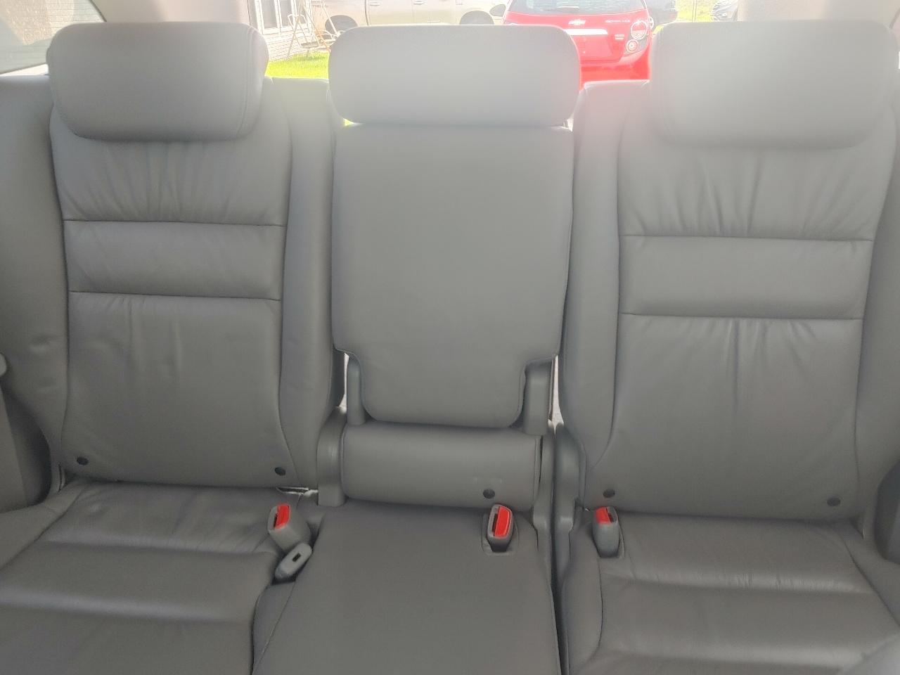 Honda CR-V EX-L 4WD AT with Navigation 2008