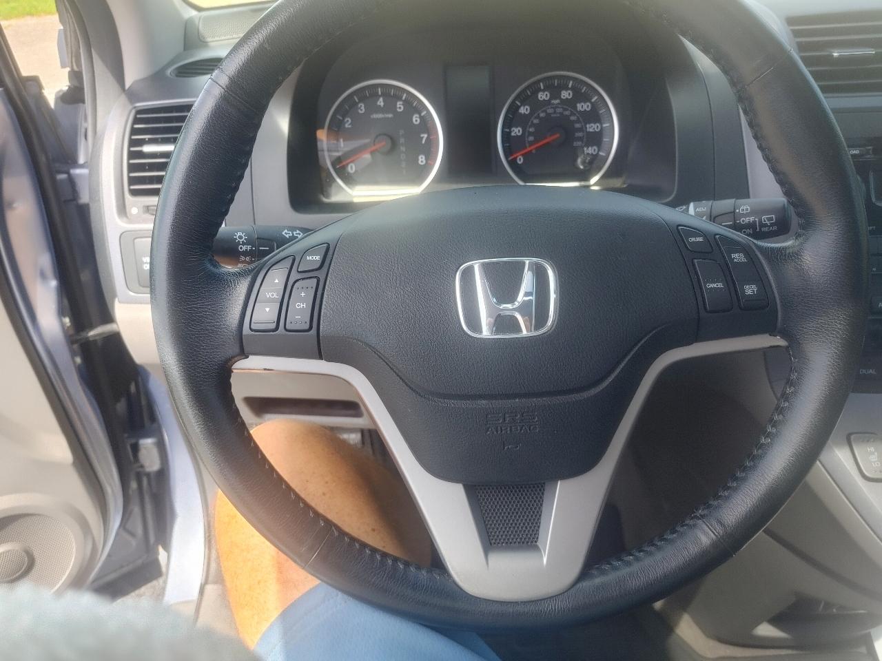 Honda CR-V EX-L 4WD AT with Navigation 2008