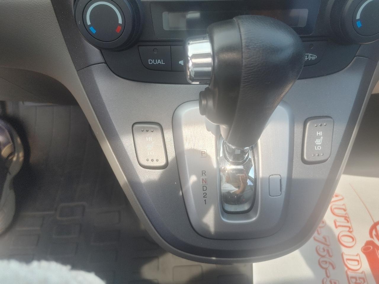 Honda CR-V EX-L 4WD AT with Navigation 2008