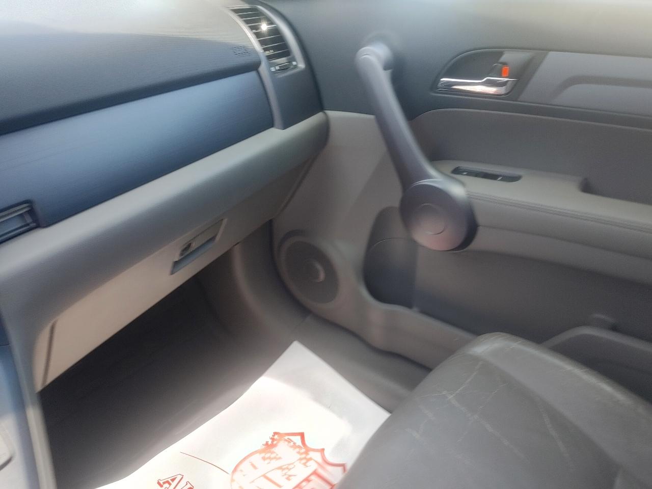 Honda CR-V EX-L 4WD AT with Navigation 2008