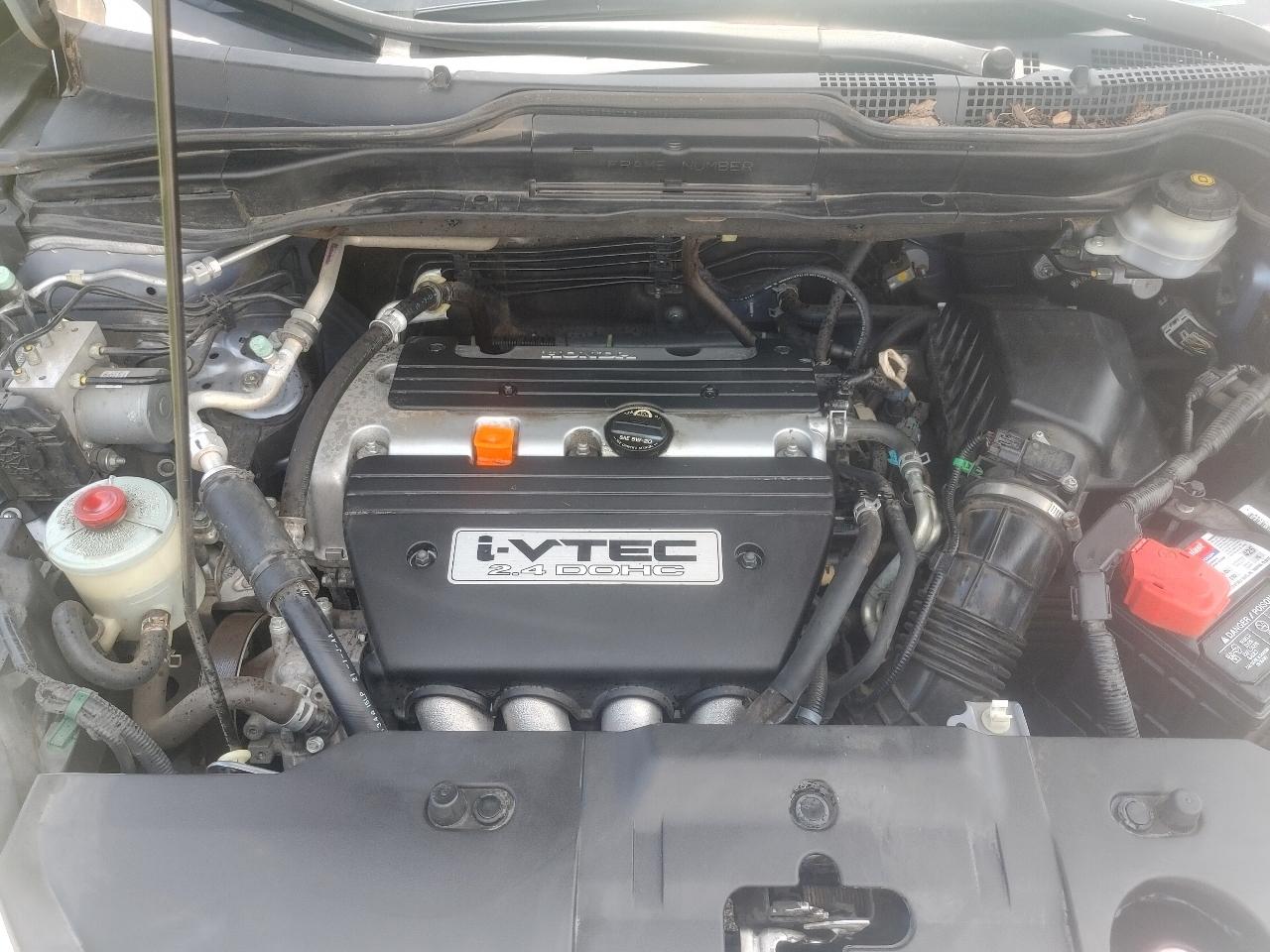 Honda CR-V EX-L 4WD AT with Navigation 2008