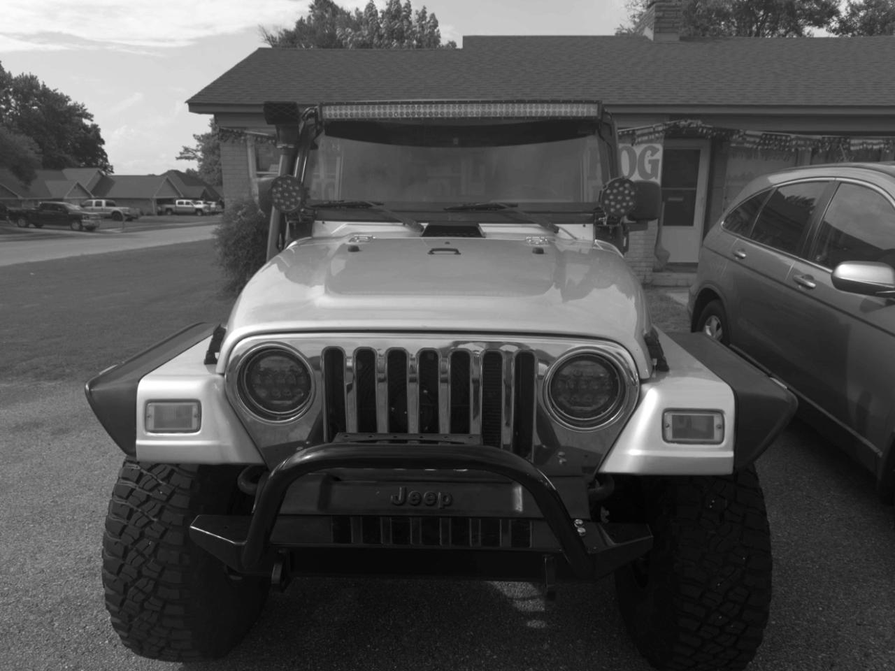 Jeep Wrangler Unlimited  2005