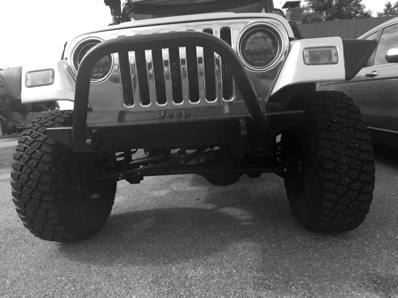 Jeep Wrangler Unlimited  2005