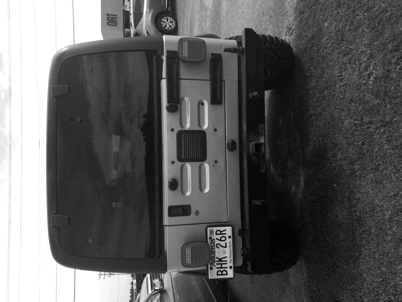 Jeep Wrangler Unlimited  2005