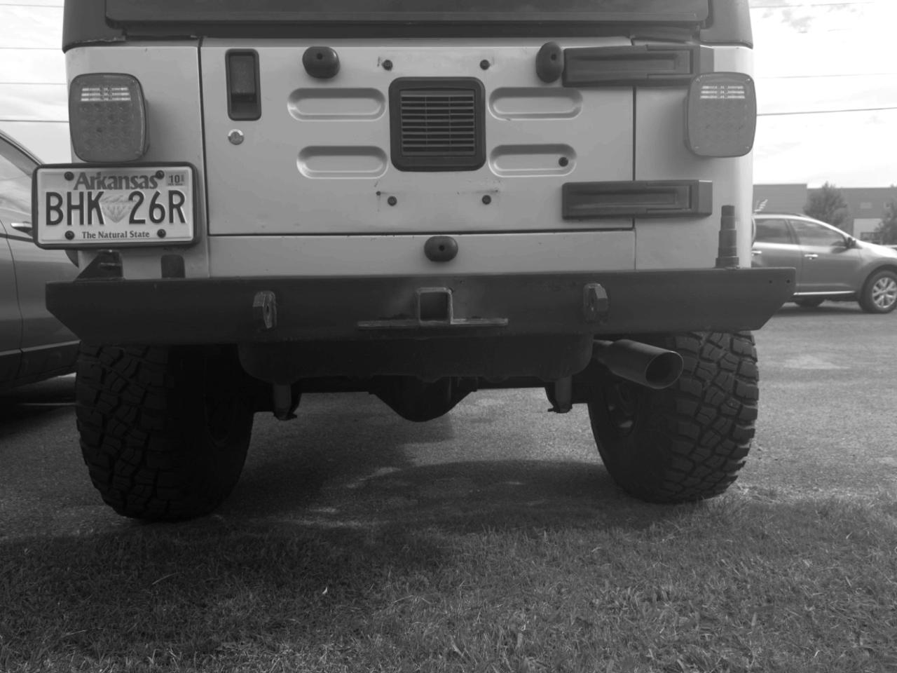 Jeep Wrangler Unlimited  2005