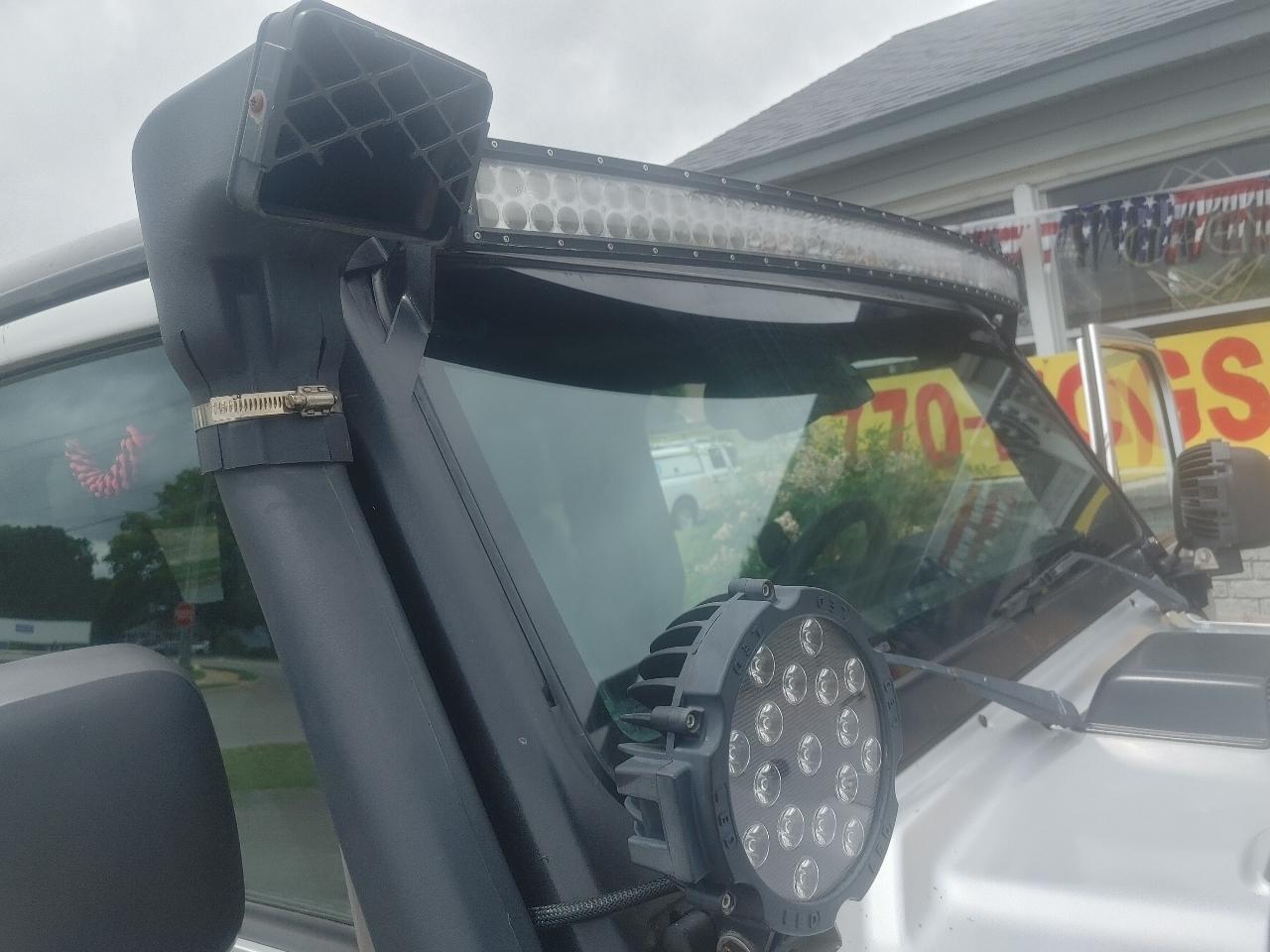 Jeep Wrangler Unlimited  2005