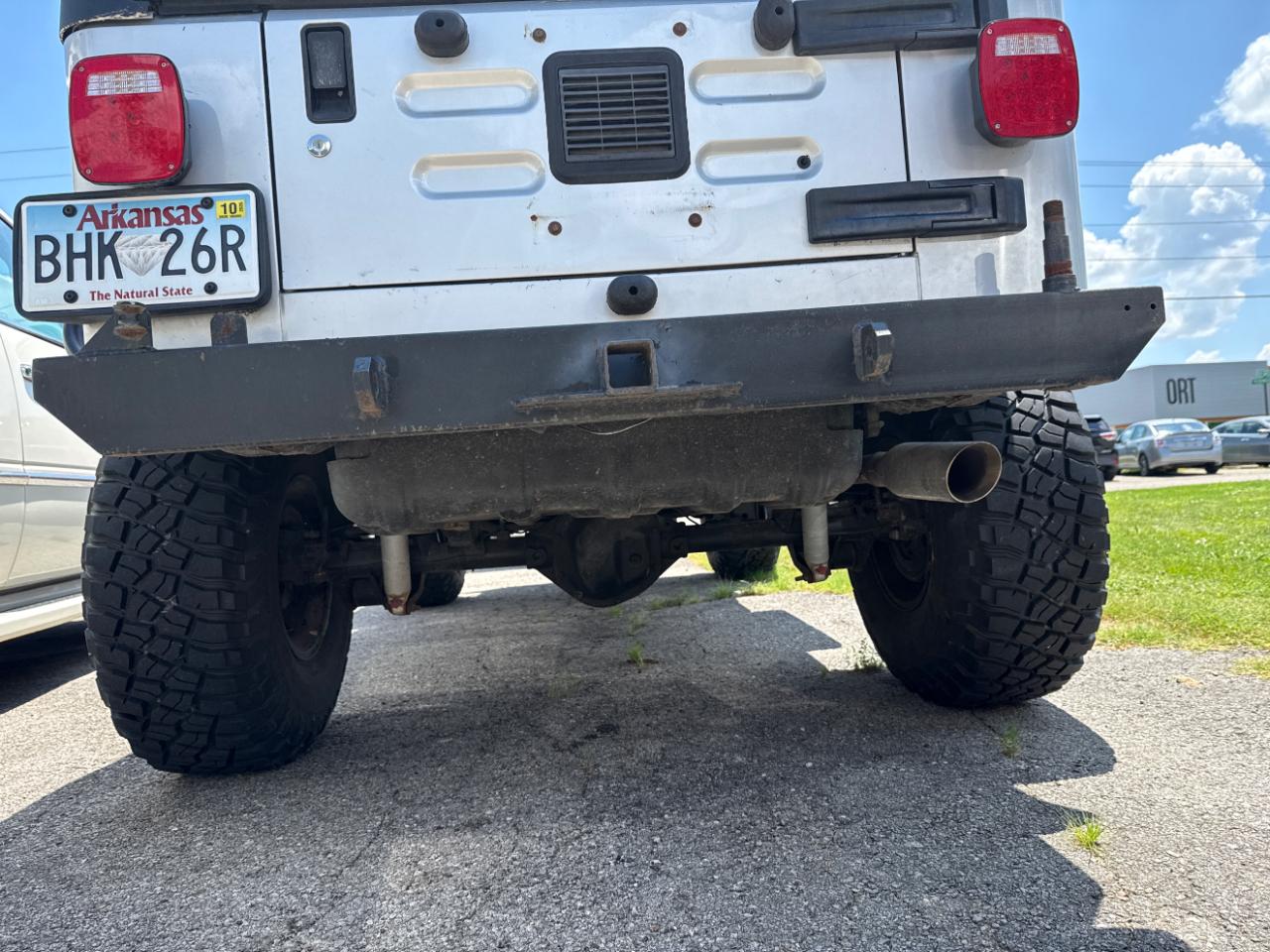 Jeep Wrangler Unlimited  2005