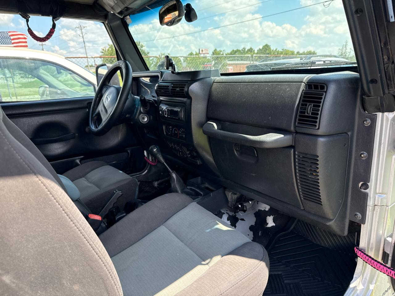 Jeep Wrangler Unlimited  2005