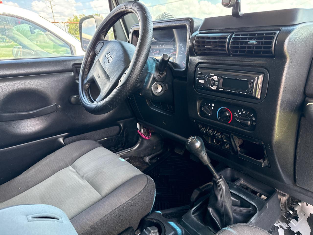 Jeep Wrangler Unlimited  2005