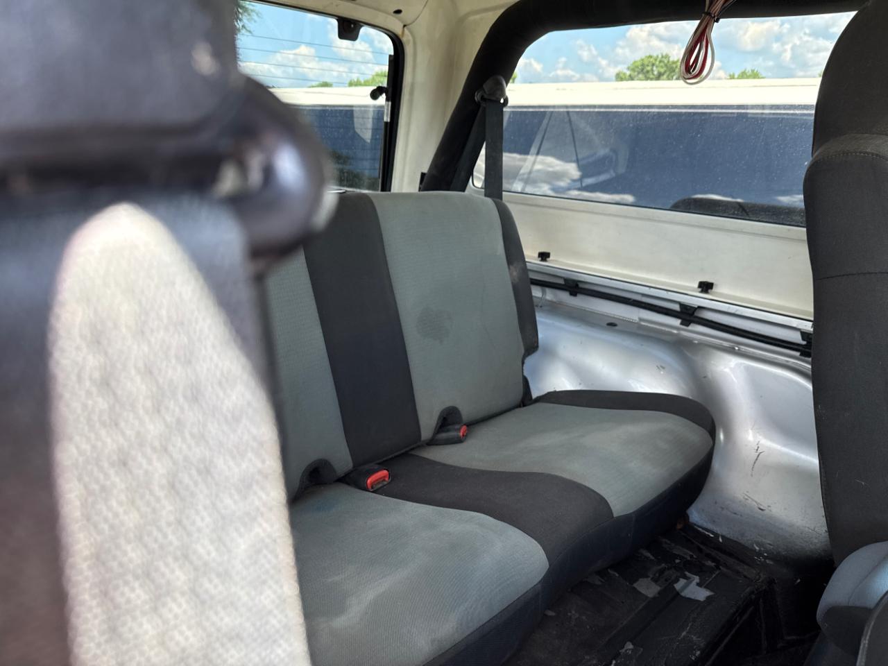 Jeep Wrangler Unlimited  2005