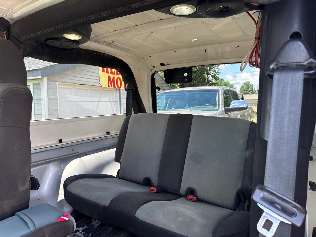 Jeep Wrangler Unlimited  2005