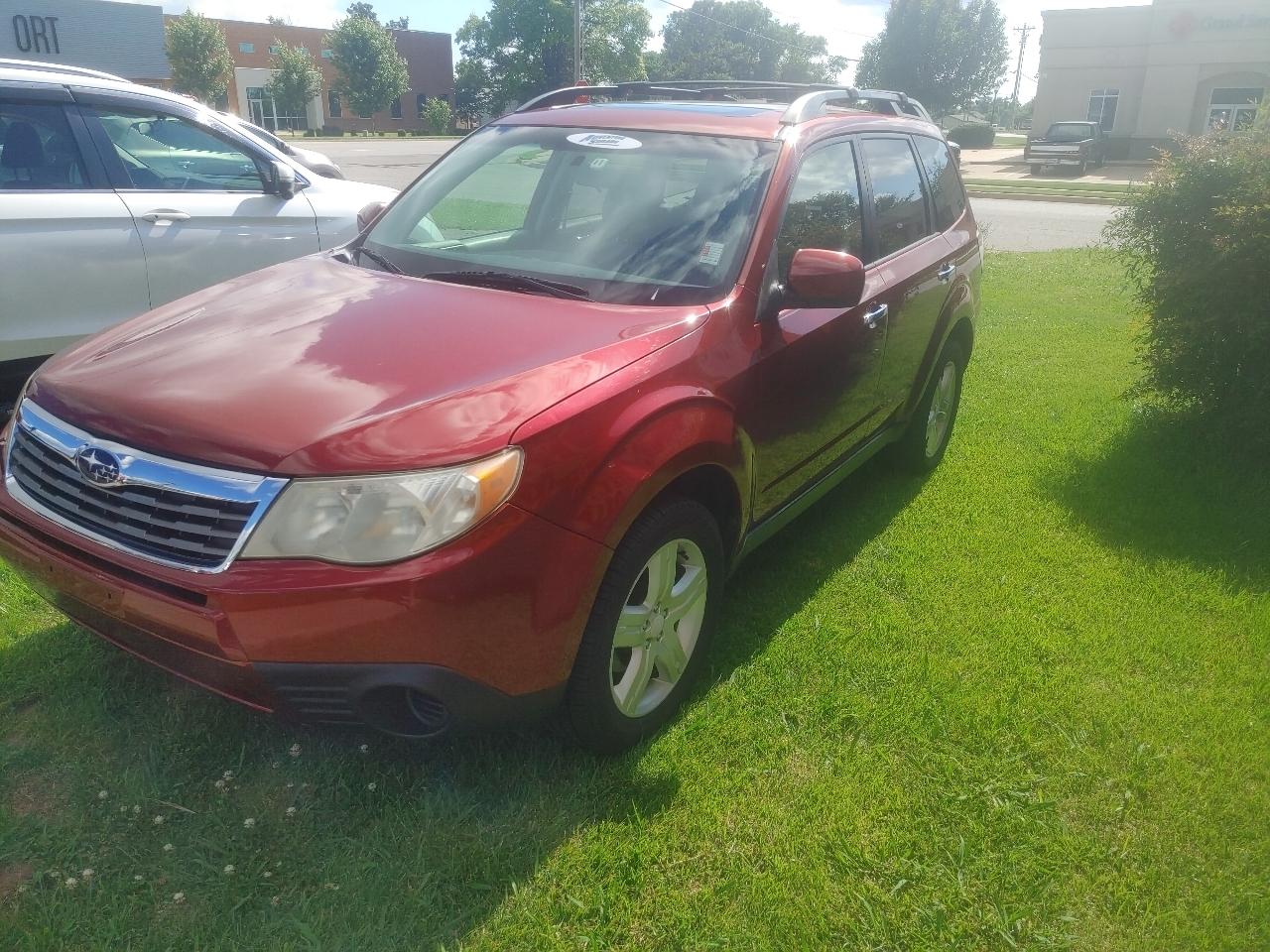 Subaru Forester 2.5X Premium 2010