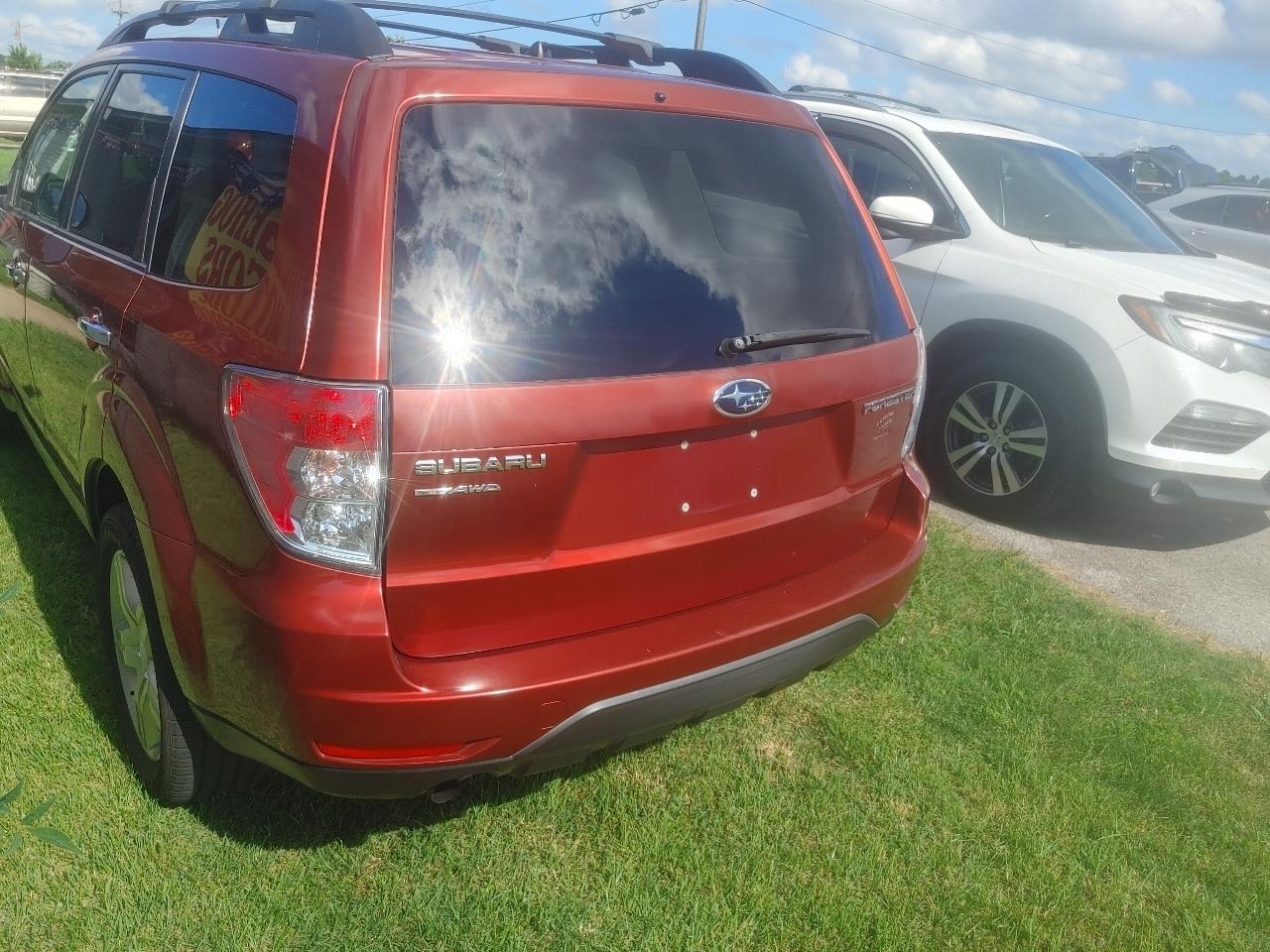Subaru Forester 2.5X Premium 2010