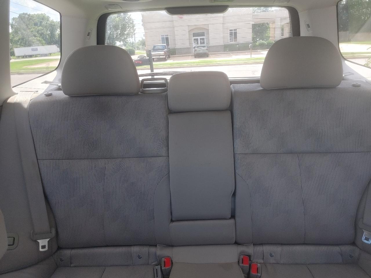 Subaru Forester 2.5X Premium 2010