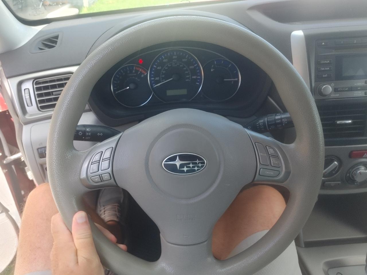 Subaru Forester 2.5X Premium 2010