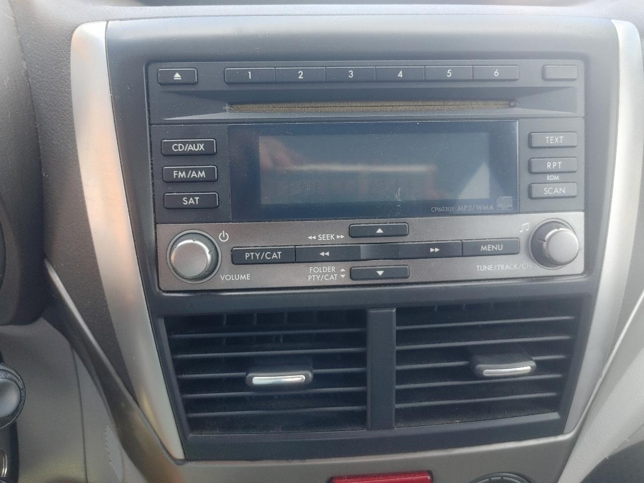 Subaru Forester 2.5X Premium 2010
