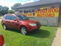 2010 Subaru Forester 