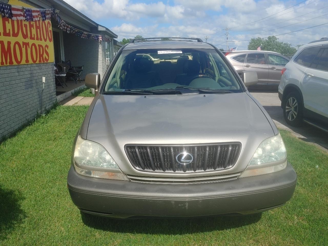 Lexus RX 300 4WD 2001