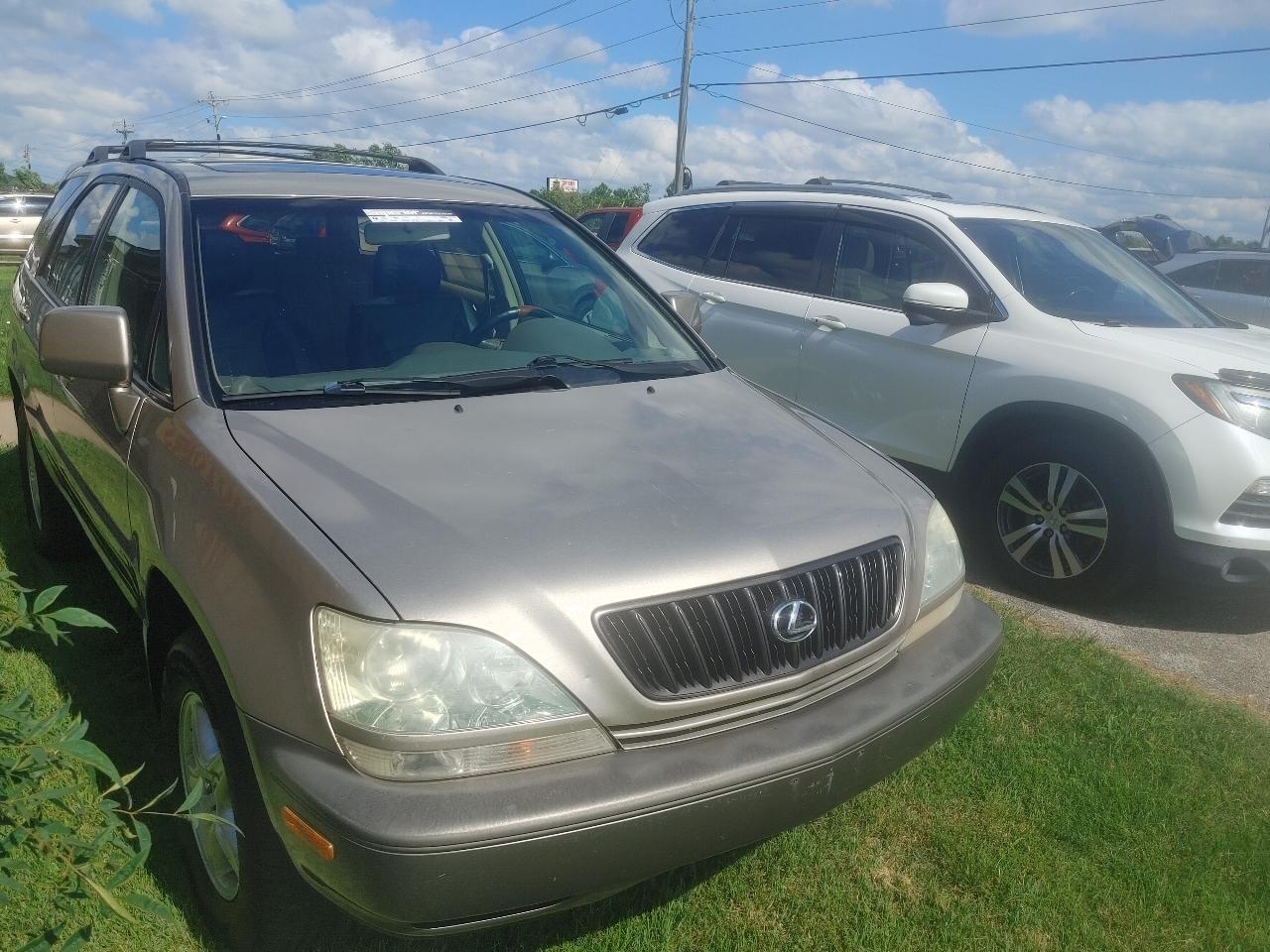 Lexus RX 300 4WD 2001