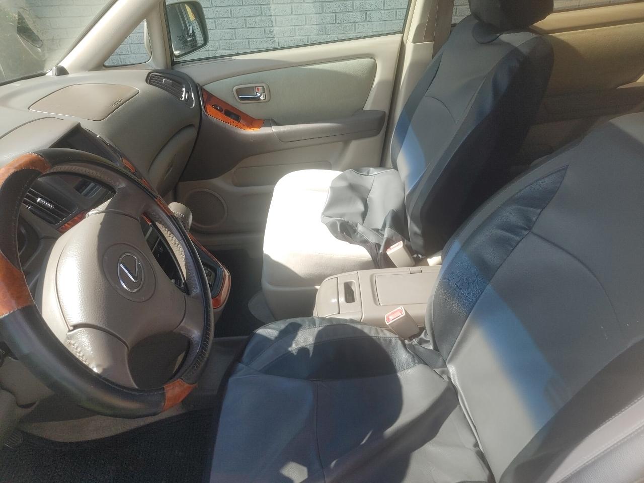 Lexus RX 300 4WD 2001