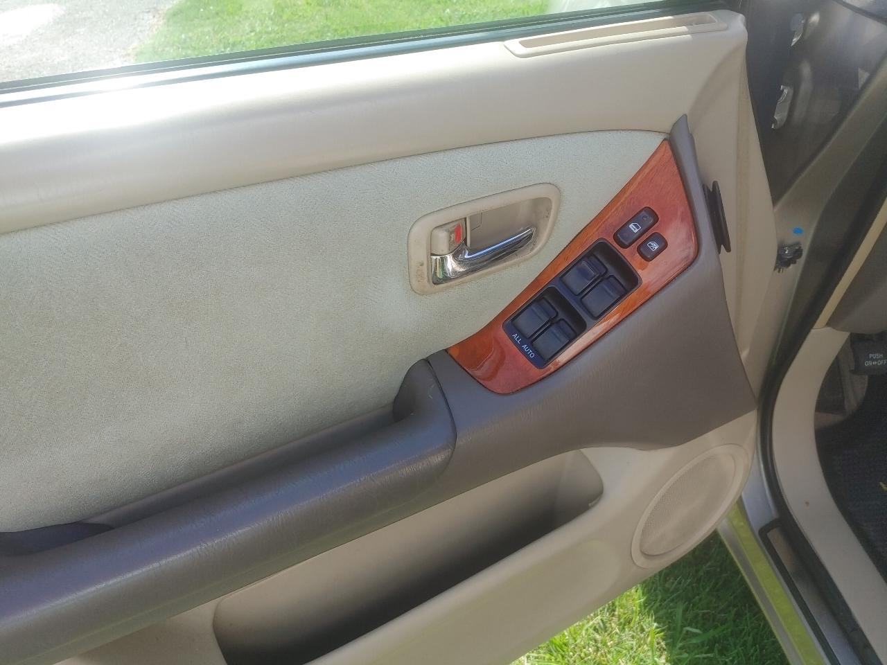 Lexus RX 300 4WD 2001
