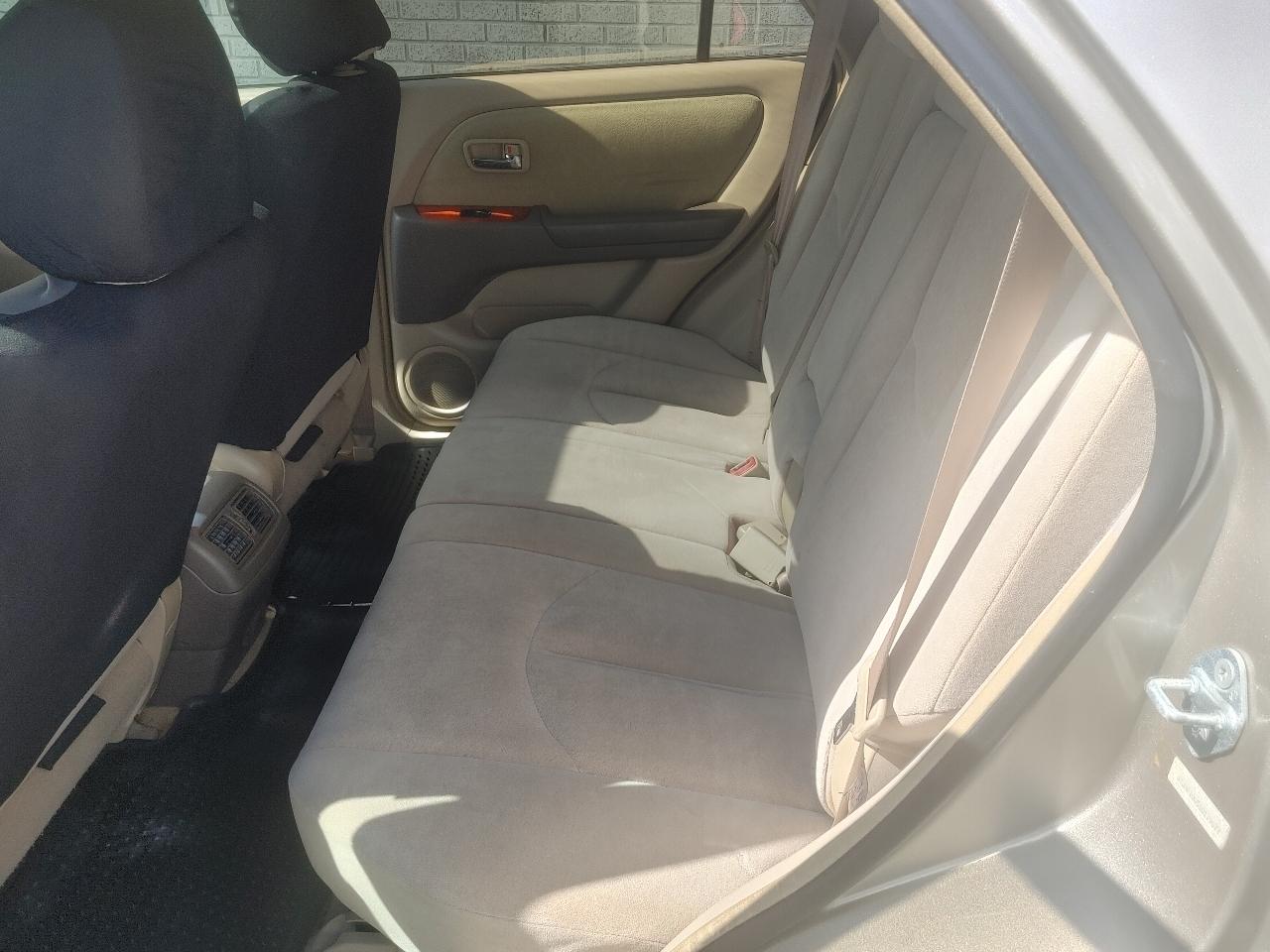 Lexus RX 300 4WD 2001