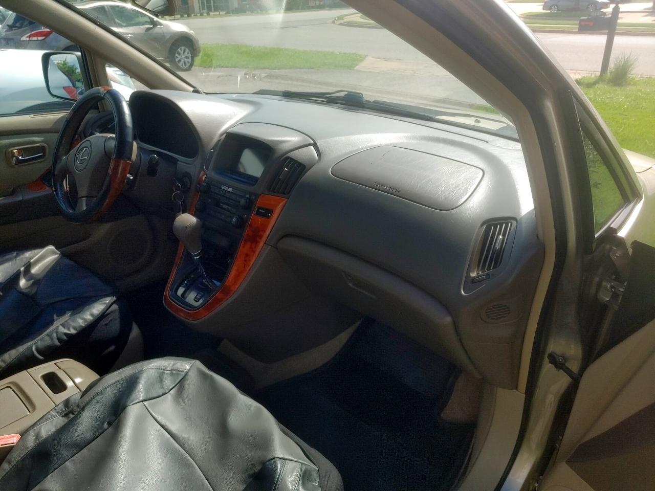 Lexus RX 300 4WD 2001