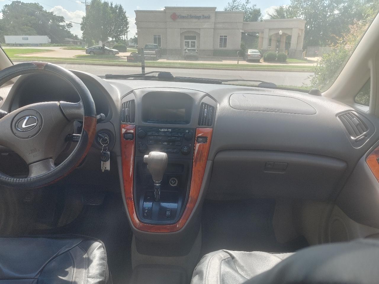 Lexus RX 300 4WD 2001