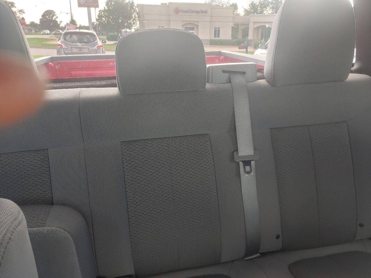 Ford F-150 STX SuperCab 6.5-ft. Bed 2WD 2011