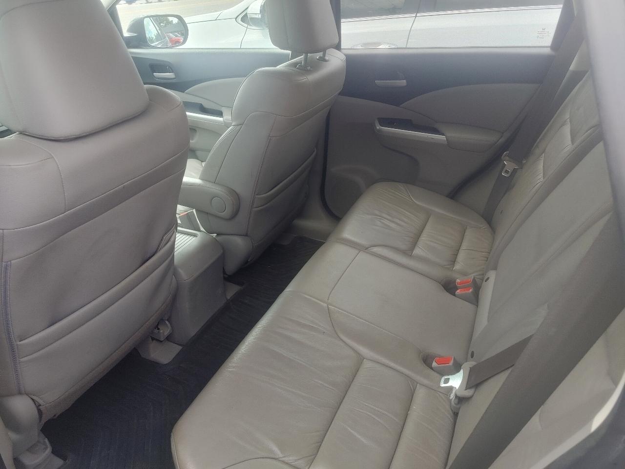 Honda CR-V EX-L 4WD 5-Speed AT 2013