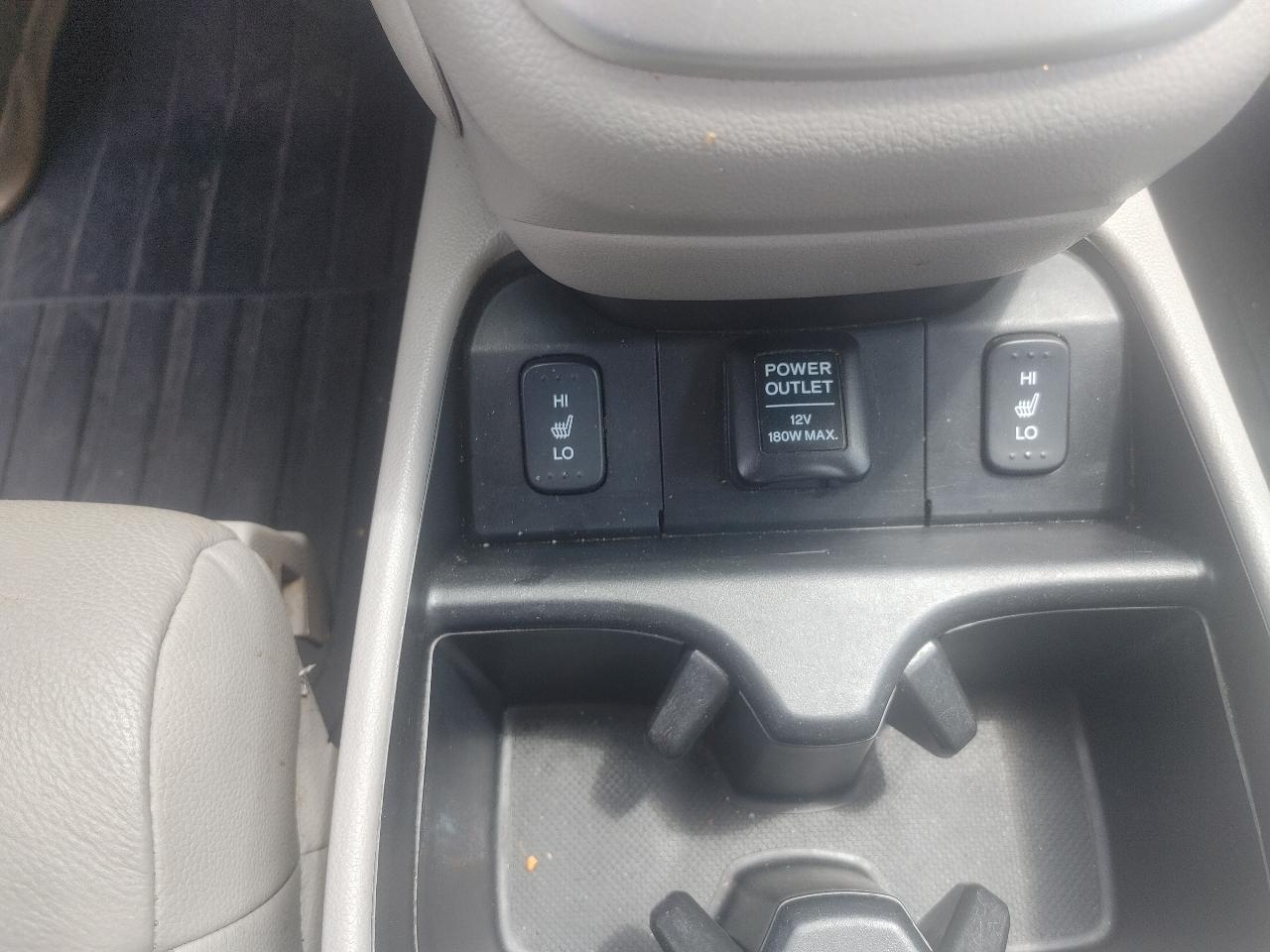 Honda CR-V EX-L 4WD 5-Speed AT 2013